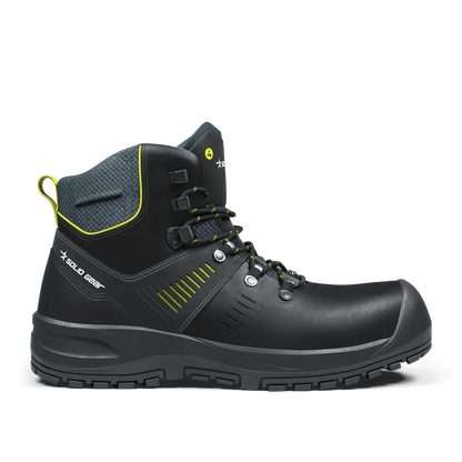 Solid Gear SG73102 Ion Mid Fiberglass Safety Boots