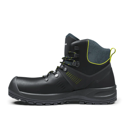 Solid Gear SG73102 Ion Mid Fiberglass Safety Boots