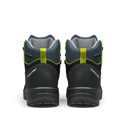 Solid Gear SG73102 Ion Mid Fiberglass Safety Boots
