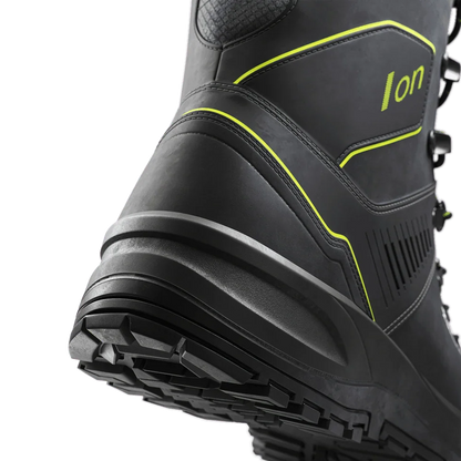 Solid Gear SG73103 Ion High SR Fiberglass Safety Boot