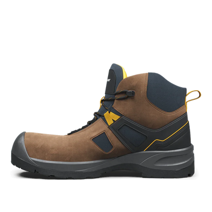 Solid Gear SG73204 Essence Mid Fiberglass Safety Boot