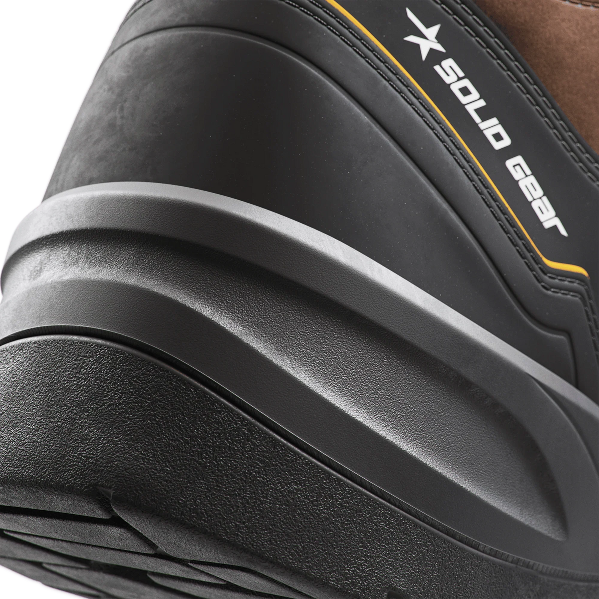 Solid Gear SG73204 Essence Mid Fiberglass Safety Boot