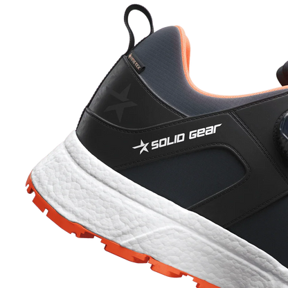 Solid Gear SG76014 Revolution 2S GTX Low BOA Nano Safety Trainer