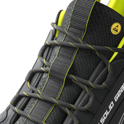Solid Gear SG80201 Adapt Low Metal Free Safety Trainer Shoe