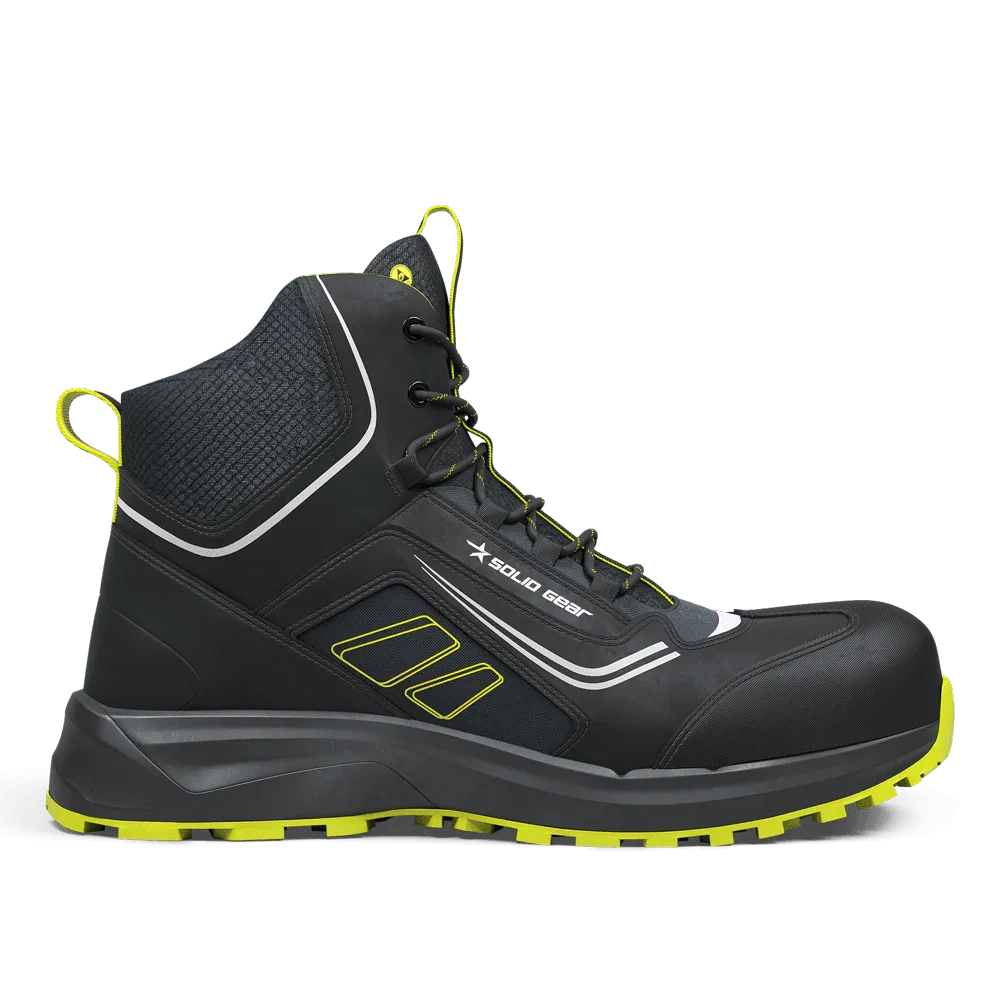 Solid Gear SG80202 Adapt Mid Metal Free Safety Boot