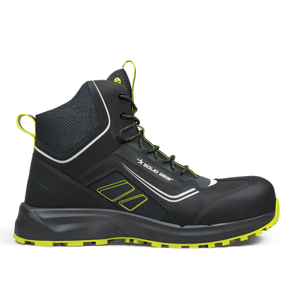 Solid Gear SG80202 Adapt Mid Metal Free Safety Boot