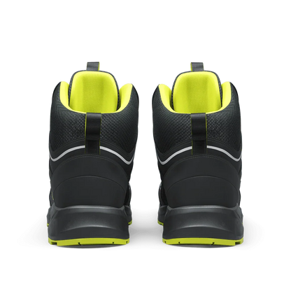 Solid Gear SG80202 Adapt Mid Metal Free Safety Boot