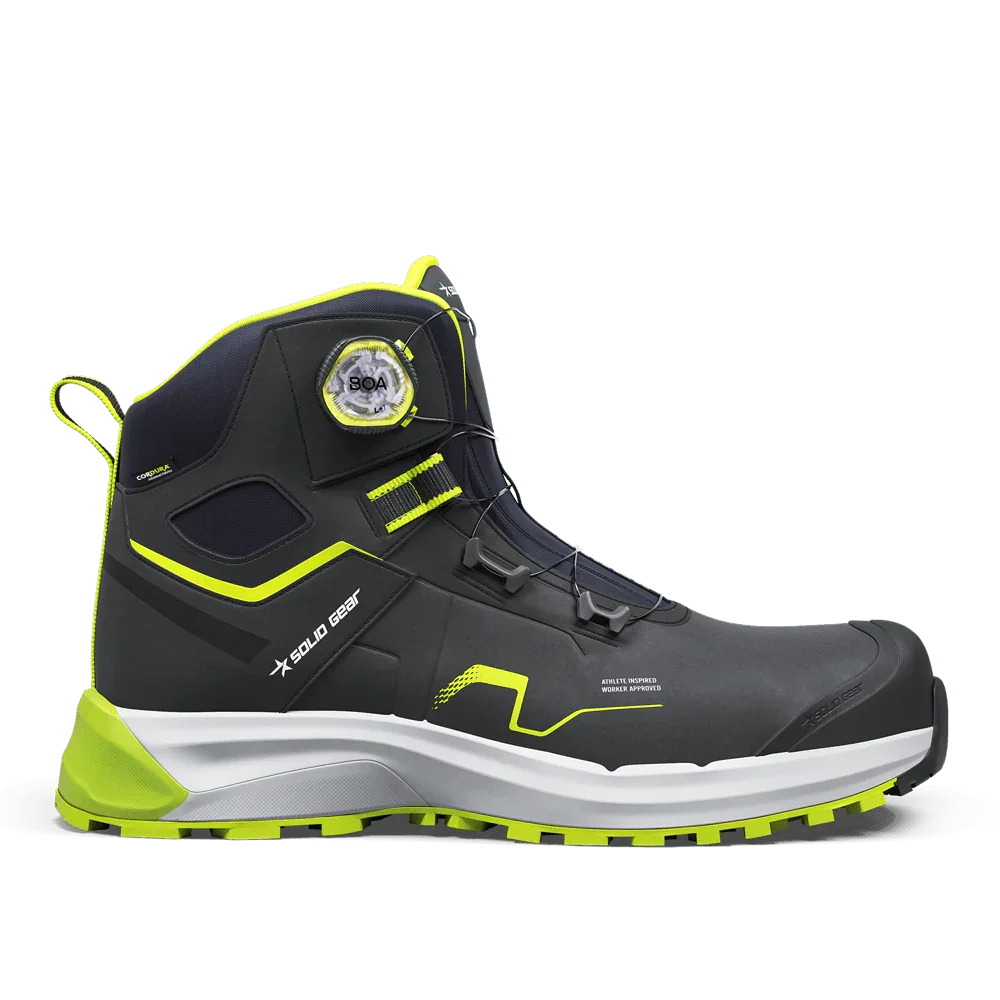 Solid Gear SG80205 Sonar Mid BOA Nano Safety Boot