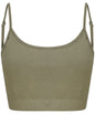 rPET Cami Top With Adjustable Strap