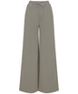 Womens Sustainable Fashion Wide Leg Joggers