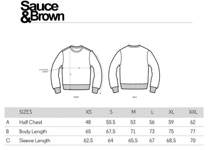 Eclipse Sweatshirt - Black