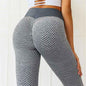 Women Leggings - SVOKOR High Waist Dot Activewear, Seamless Booty Lifting, Ankle-Length