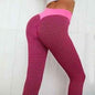 Women Leggings - SVOKOR High Waist Dot Activewear, Seamless Booty Lifting, Ankle-Length