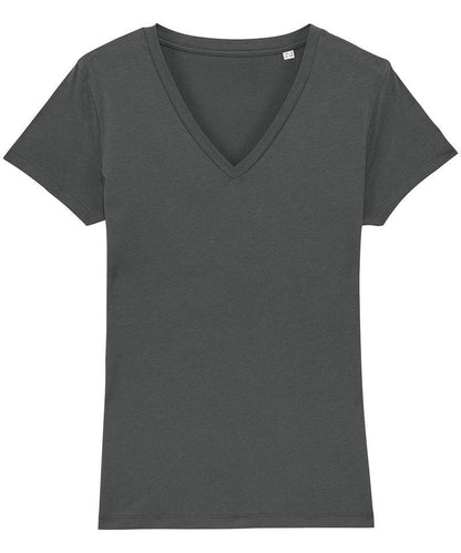Organic Colours V-neck T-shirt Womens