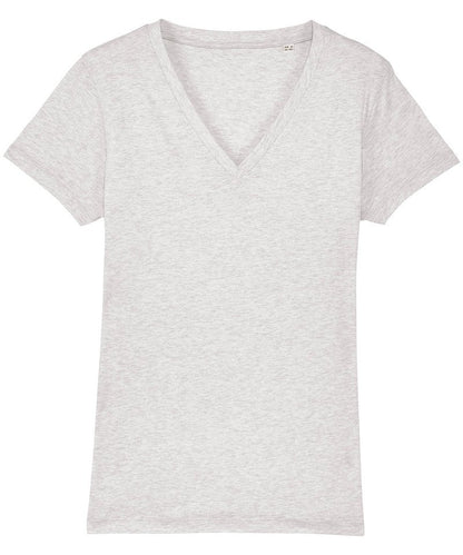 Organic Colours V-neck T-shirt Womens