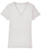 Organic Colours V-neck T-shirt Womens
