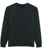 Organic Heavyweight Long Sleeve T-shirt: Mens