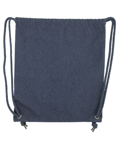 Woven Gym Bag