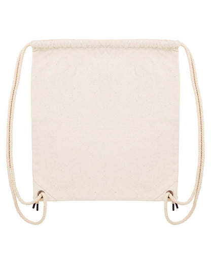Woven Gym Bag