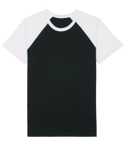 Organic Contrast T-shirt: Unisex