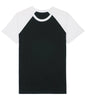 Organic Contrast T-shirt: Unisex