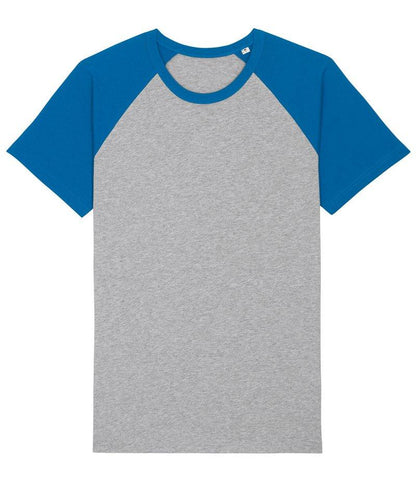Organic Contrast T-shirt: Unisex