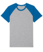 Organic Contrast T-shirt: Unisex