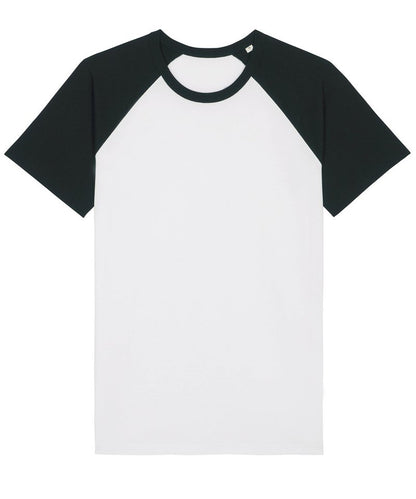 Organic Contrast T-shirt: Unisex