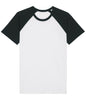 Organic Contrast T-shirt: Unisex