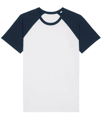 Organic Contrast T-shirt: Unisex