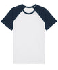 Organic Contrast T-shirt: Unisex