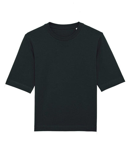 Organic Fringe T-shirt: Womens