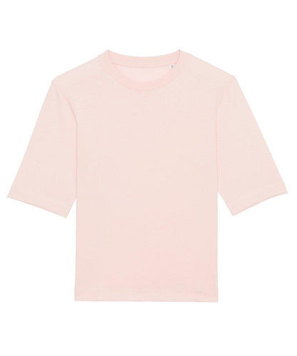 Organic Fringe T-shirt: Womens