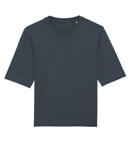 Organic Fringe T-shirt: Womens