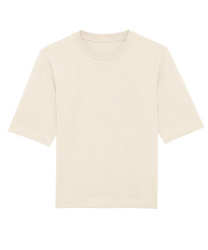 Organic Fringe T-shirt: Womens