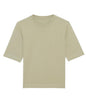 Organic Fringe T-shirt: Womens