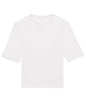 Organic Fringe T-shirt: Womens