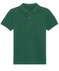 Organic Cotton Kids Polo Shirt