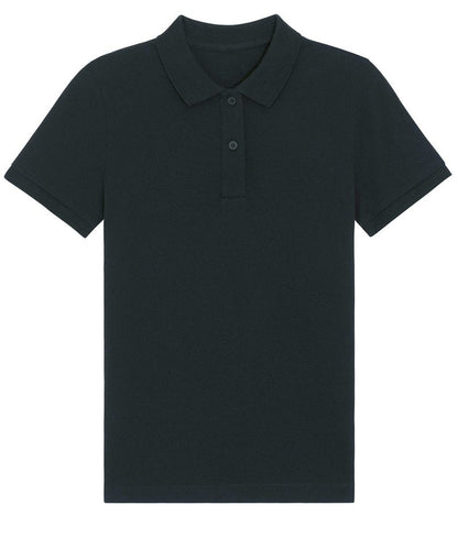 Organic Colours Womens Polo Shirt