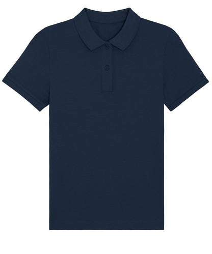 Organic Colours Womens Polo Shirt