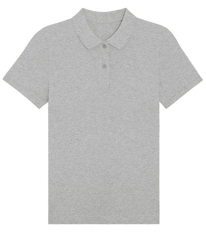 Organic Colours Womens Polo Shirt