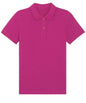 Organic Colours Womens Polo Shirt