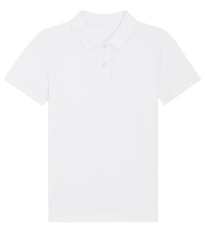 Organic Colours Womens Polo Shirt