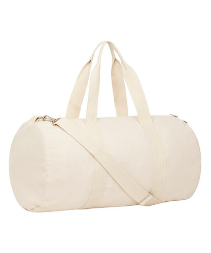 Canvas Duffle Bag