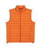 Recycled Polyester Puffer Bodywarmer: Mens