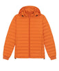 Recycled Polyester Puffer Jacket: Mens
