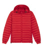 Recycled Polyester Puffer Jacket: Mens