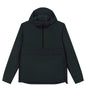 Recycled Polyester Zip Neck Anorak: Unisex