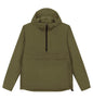 Recycled Polyester Zip Neck Anorak: Unisex
