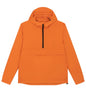 Recycled Polyester Zip Neck Anorak: Unisex